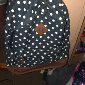 Candie’s Bookbag